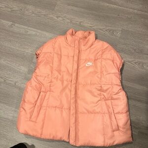 Nike Women's Coral Puffer Vest